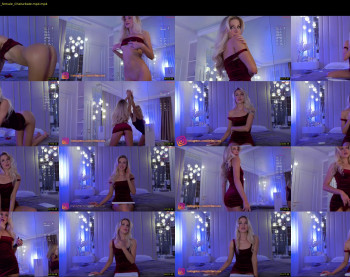 krissone — 59 minute Chaturbate female cam show recording, 720p, Jan 23, 2025