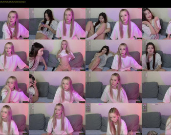 kristy_babe — 122 minute Chaturbate couple cam show recording, 720p, Jan 22, 2025