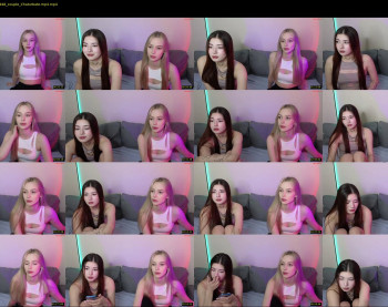 kristy_babe — 8 minute Chaturbate couple cam show recording, 720p, Jan 26, 2025