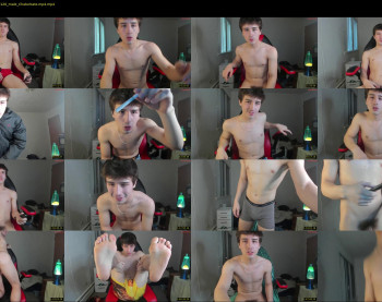 kroddy1985 — 122 minute Chaturbate male cam show recording, 720p, Jan 29, 2025