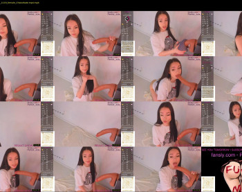 kumamonchik — 108 minute Chaturbate couple cam show recording, 720p, Jan 26, 2025