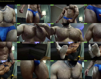 kurt_stone1 — 109 minute Chaturbate male cam show recording, 720p, Jan 2, 2025