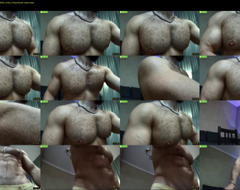 kurt_stone1 — 30 minute Chaturbate male cam show recording, 720p, Jan 27, 2025