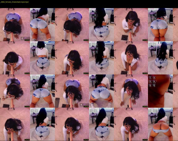 laady_brownn — 29 minute Chaturbate female cam show recording, 720p, Jan 24, 2025