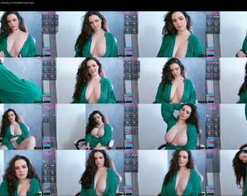 lady_yas — 56 minute Chaturbate female cam show recording, 720p, Jan 23, 2025