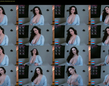 lady_yas — 30 minute Chaturbate female cam show recording, 720p, Jan 24, 2025