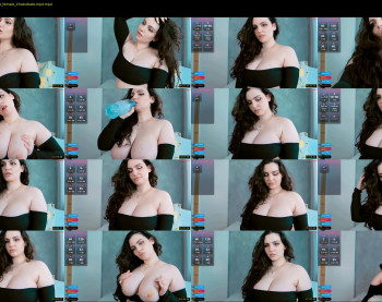 lady_yas — 54 minute Chaturbate female cam show recording, 720p, Jan 28, 2025