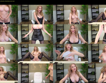 ladyleea — 35 minute Chaturbate female cam show recording, 720p, Jan 25, 2025