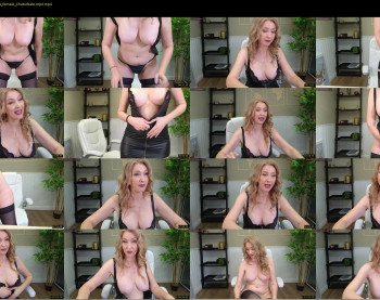 ladyleea — 81 minute Chaturbate female cam show recording, 720p, Jan 25, 2025