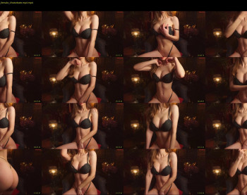 lalalexa — 16 minute Chaturbate female cam show recording, 720p, Jan 24, 2025