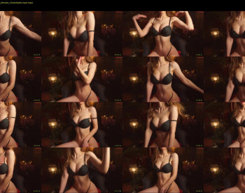 lalalexa — 58 minute Chaturbate female cam show recording, 720p, Jan 24, 2025