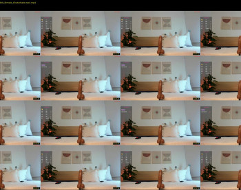lana_kane_ — 27 minute Chaturbate female cam show recording, 720p, Dec 12, 2024