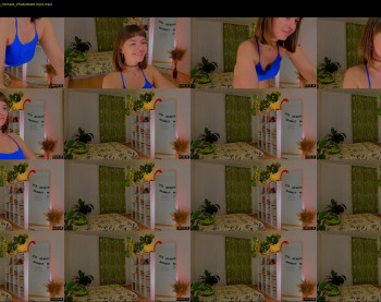 lana_sky — 103 minute Chaturbate female cam show recording, 720p, Jan 25, 2025