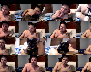 lancehardin — 75 minute Chaturbate male cam show recording, 720p, Jan 23, 2025
