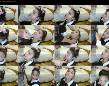 lauralei_01 — 60 minute Chaturbate couple cam show recording, 720p, Jan 25, 2025