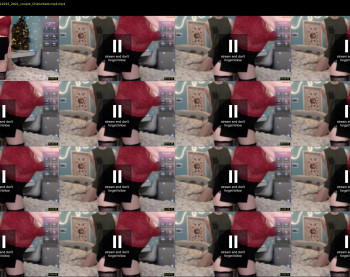 laurenceandviolette — 20 minute Chaturbate couple cam show recording, 720p, Jan 25, 2025