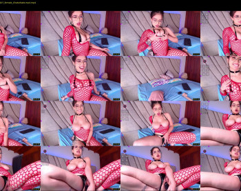 leahprada_ — 22 minute Chaturbate female cam show recording, 720p, Jan 25, 2025