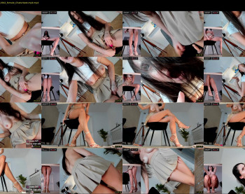 legswattitude — 32 minute Chaturbate female cam show recording, 720p, Jan 24, 2025