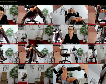 legswattitude — 122 minute Chaturbate female cam show recording, 720p, Jan 27, 2025