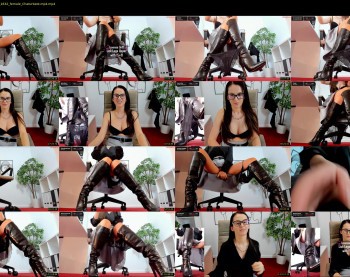 legswattitude — 93 minute Chaturbate female cam show recording, 720p, Jan 27, 2025
