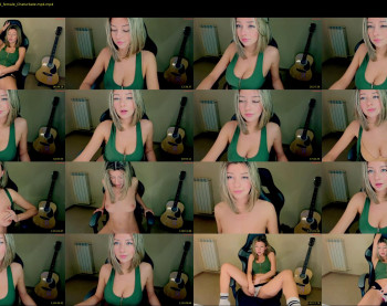 lenamuti — 116 minute Chaturbate female cam show recording, 720p, Jan 24, 2025