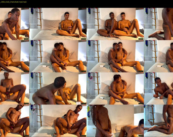 leo_martins19 — 47 minute Chaturbate male cam show recording, 720p, Jan 24, 2025