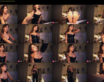leonamell — 51 minute Chaturbate female cam show recording, 720p, Jan 26, 2025