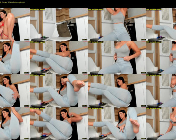 letycia18 — 32 minute Chaturbate female cam show recording, 720p, Jan 23, 2025