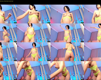 li_baby — 3 minute Chaturbate female cam show recording, 720p, Jan 25, 2025