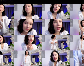 liaglamour — 35 minute Chaturbate female cam show recording, 720p, Jan 27, 2025
