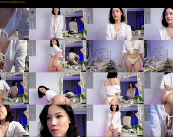 liaglamour — 81 minute Chaturbate female cam show recording, 720p, Jan 27, 2025