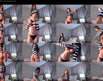 libbyshepard — 18 minute Chaturbate female cam show recording, 720p, Jan 27, 2025