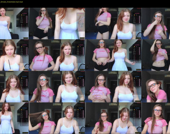 like_sun — 121 minute Chaturbate female cam show recording, 720p, Jan 28, 2025
