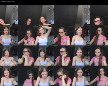 like_sun — 47 minute Chaturbate female cam show recording, 720p, Jan 28, 2025