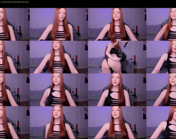 lil_pumpkinpie — 31 minute Chaturbate female cam show recording, 720p, Jan 26, 2025