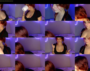 lilbeccaxo — 6 minute Chaturbate female cam show recording, 720p, Jan 25, 2025