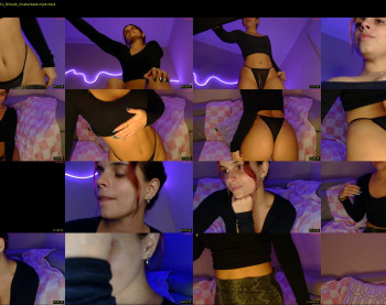 lilbeccaxo — 72 minute Chaturbate female cam show recording, 720p, Jan 28, 2025