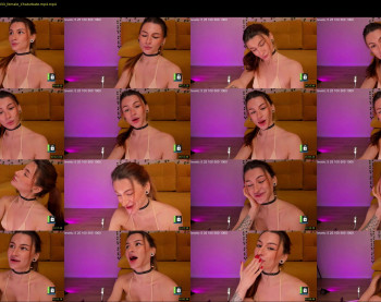 lildarkagex — 3 minute Chaturbate female cam show recording, 720p, Jan 27, 2025