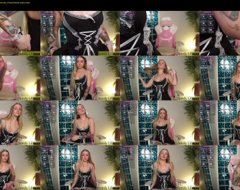 lili_01 — 5 minute Chaturbate female cam show recording, 720p, Jan 27, 2025