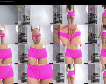 lili_foxy — 112 minute Chaturbate female cam show recording, 720p, Jan 23, 2025