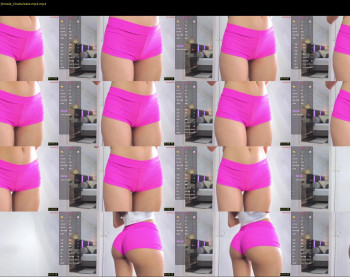 lili_foxy — 4 minute Chaturbate female cam show recording, 720p, Jan 23, 2025