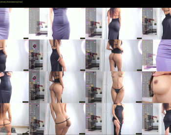 lili_foxy — 120 minute Chaturbate female cam show recording, 720p, Jan 26, 2025