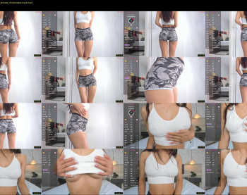 lili_foxy — 79 minute Chaturbate female cam show recording, 720p, Jan 27, 2025
