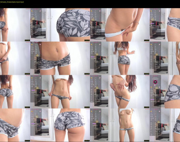 lili_foxy — 66 minute Chaturbate female cam show recording, 720p, Jan 27, 2025