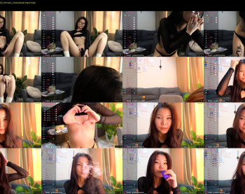 lilianbierly — 59 minute Chaturbate female cam show recording, 720p, Jan 24, 2025