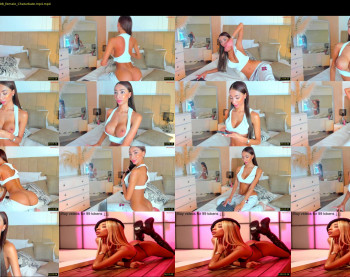 lilipinkette — 69 minute Chaturbate female cam show recording, 720p, Jan 26, 2025