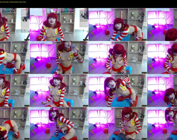 lilith_vamp — 10 minute Chaturbate female cam show recording, 720p, Jan 23, 2025