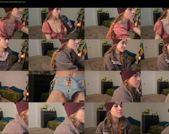 lilithoftrees — 72 minute Chaturbate female cam show recording, 720p, Jan 24, 2025