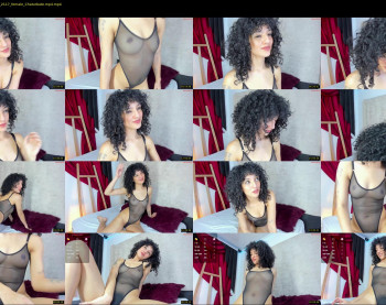 lilithsteinberg — 37 minute Chaturbate female cam show recording, 720p, Jan 22, 2025