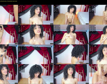 lilithsteinberg — 35 minute Chaturbate female cam show recording, 720p, Jan 23, 2025